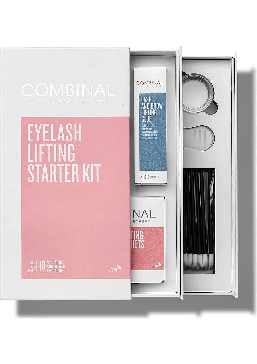 Combinal Kirpik Lifting Ve Kas Laminasyon Orta Kit (45-50 Uygulamalik - Sase Ambalaj)