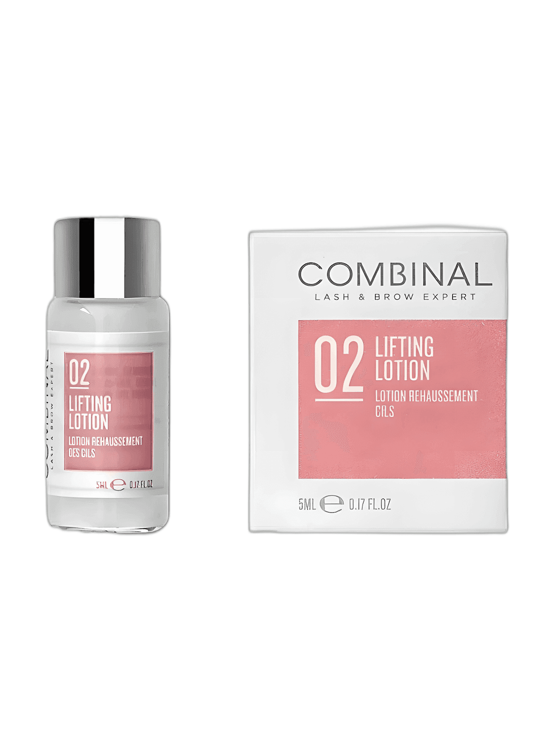 Combinal Priming & LiftingSolüsyon + Kirpik Lifting Yapistirici (Uglü Set) Üflüset