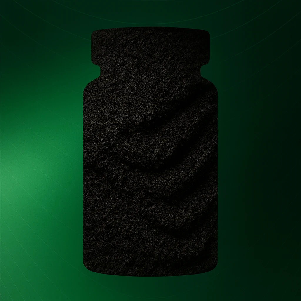 BLACK STUFF WELLBEİNG | Sahil Çamı Kabuğu Ekstresi İçeren Gıda Takviyesi (30g)