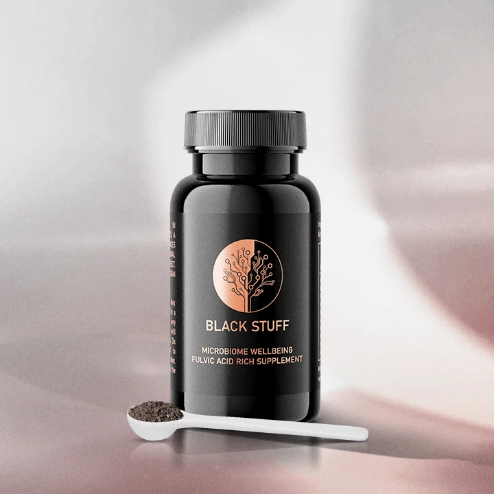 NATUVISIO BLACK STUFF Ürün Paketi