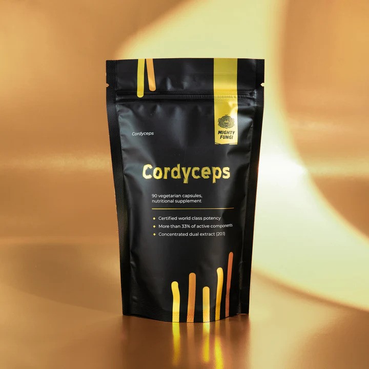 Cordyceps Ekstraktı - Enerji | Refah