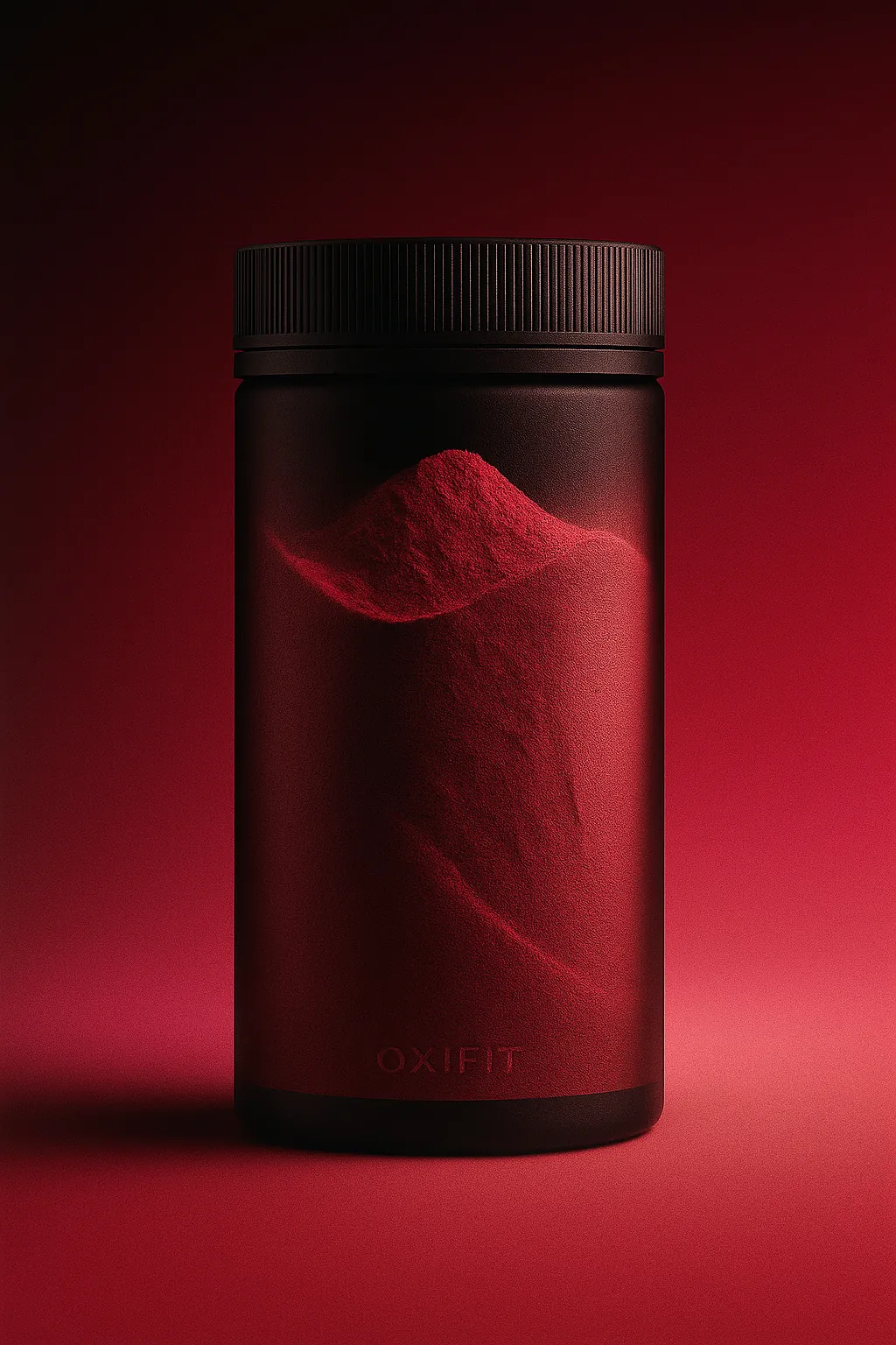 OXIFIT hazırlanırken