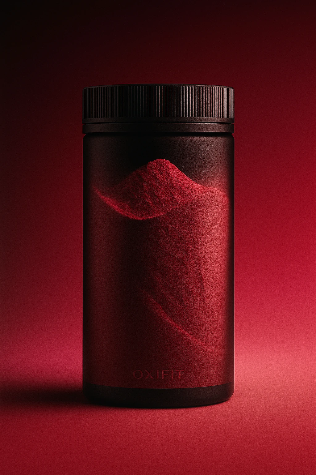 BLACK STUFF OXIFIT | Pancar Nitratı ve Sahil Çamı Kabuğu içeren Gıda Takviyesi (195g)