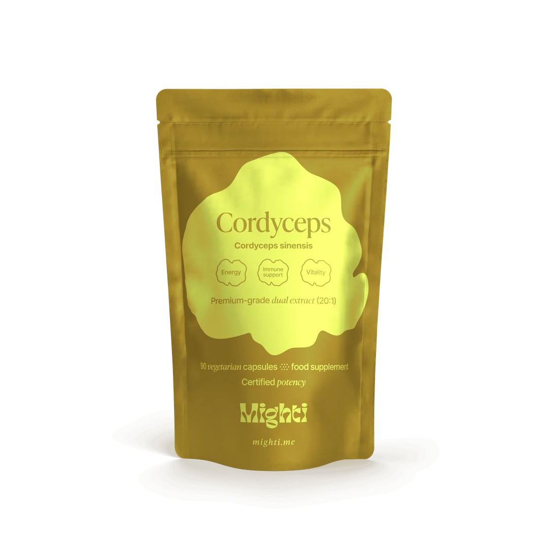 MIGHTI Cordyceps Bottle