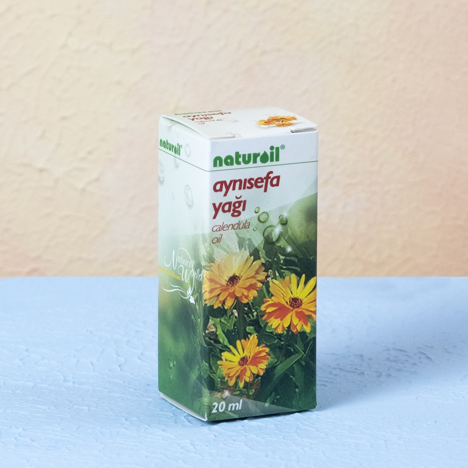 Naturoil Aynı Sefa Yağı 20 ML