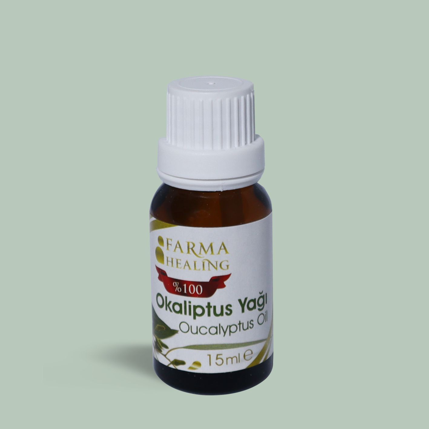 Farma Healing | Okaliptus Yağı 15 ml