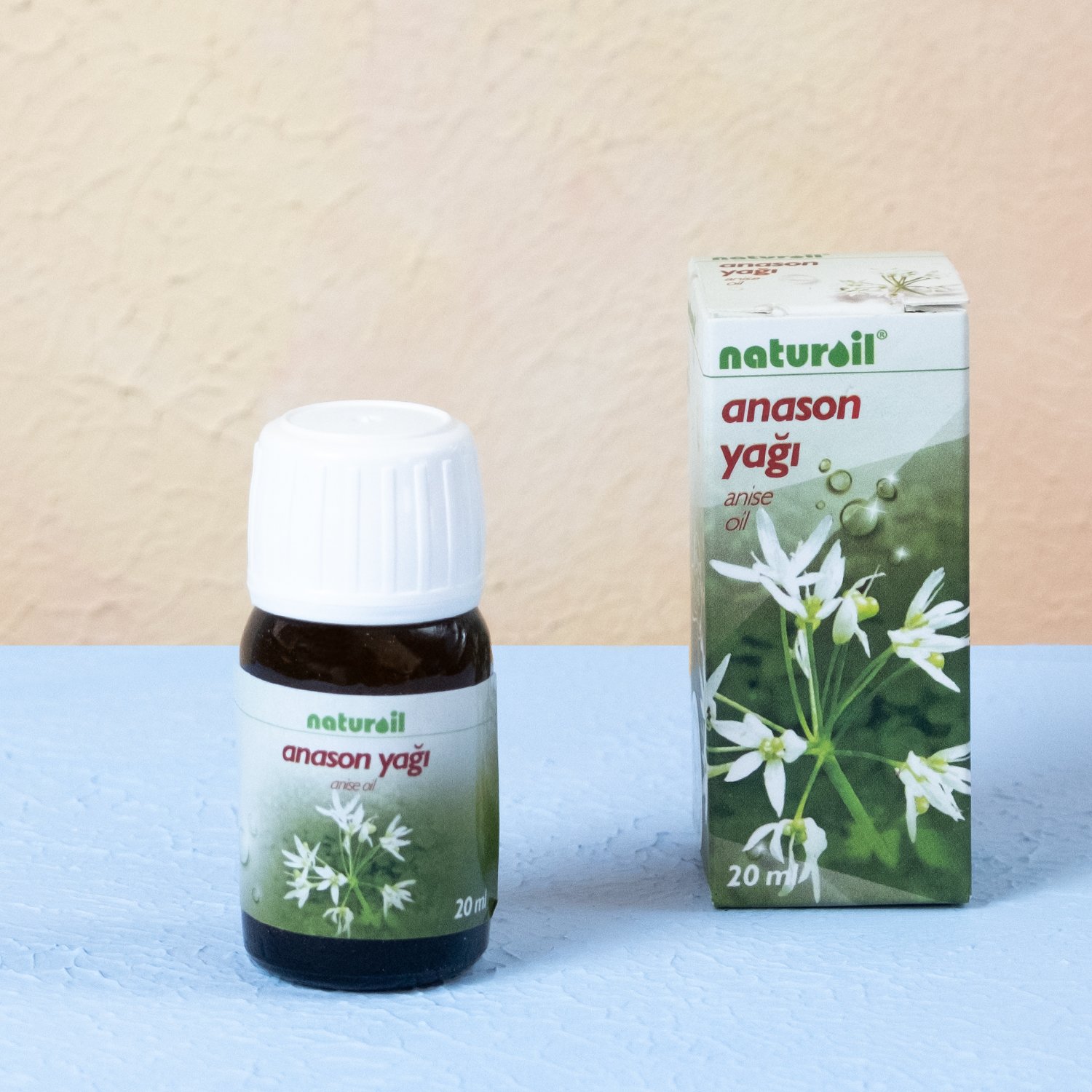 Naturoil Anason Yağı 20 ML