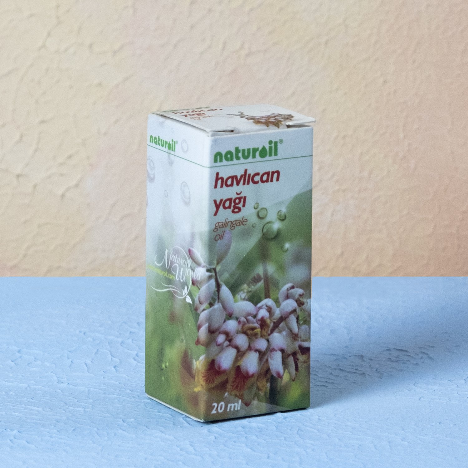 Naturoil Havlıcan Yağı 20 ML