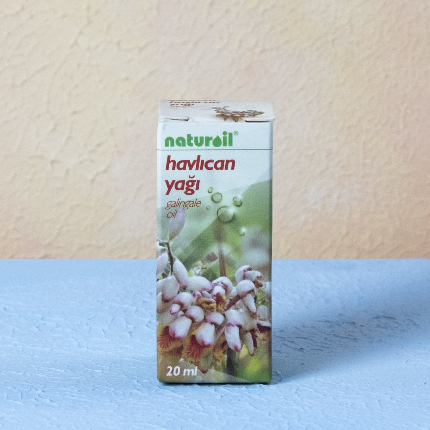 Naturoil Havlıcan Yağı 20 ML