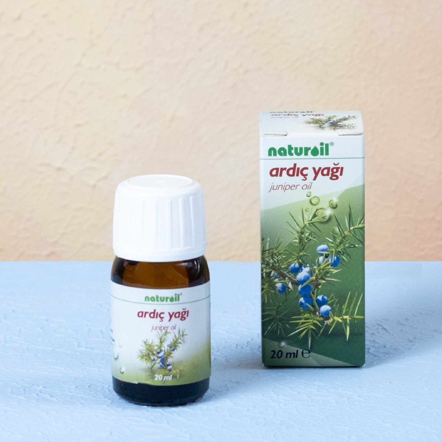 Naturoil Ardıç Yağı 20 ML