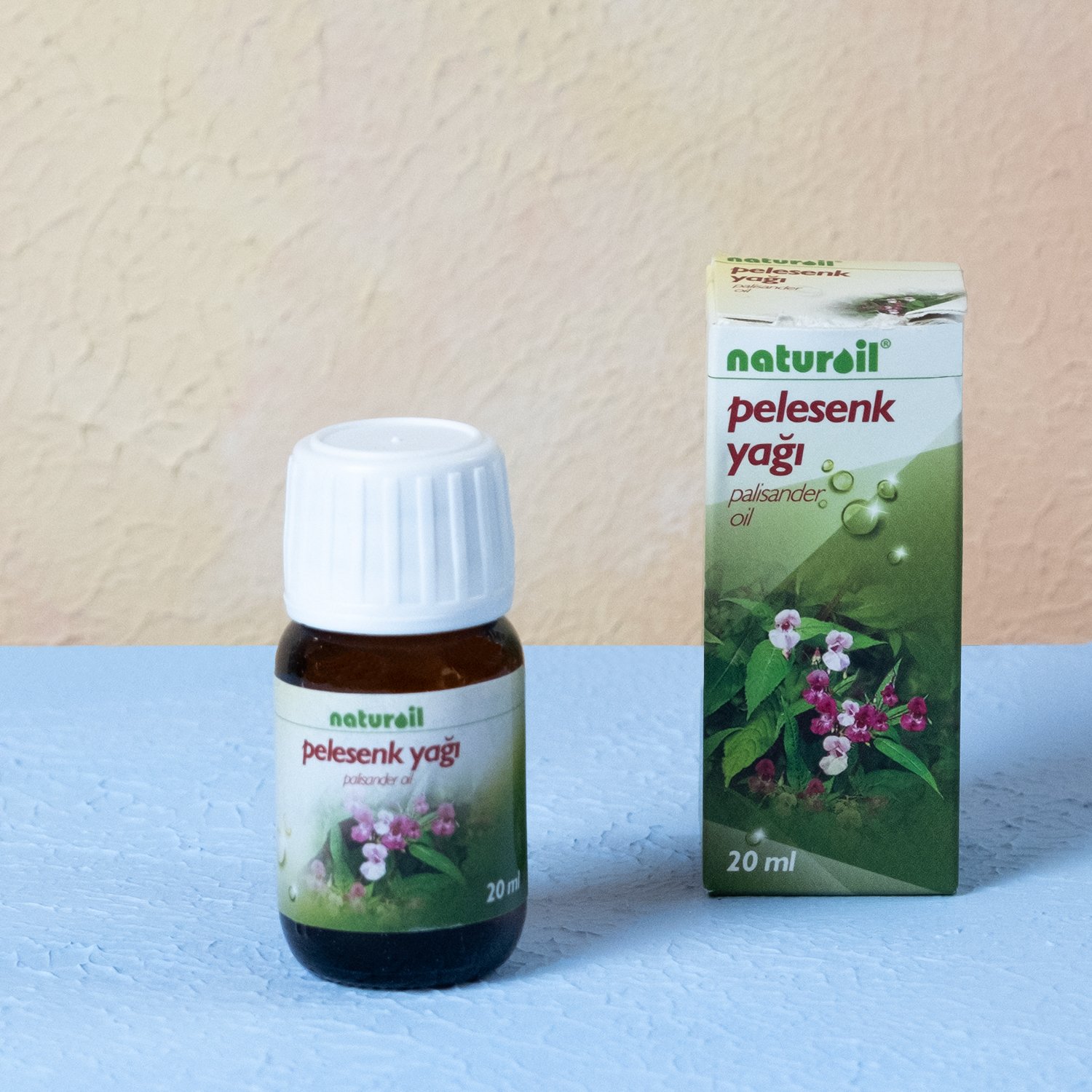 Naturoil Pelesenk Yağı 20 ML