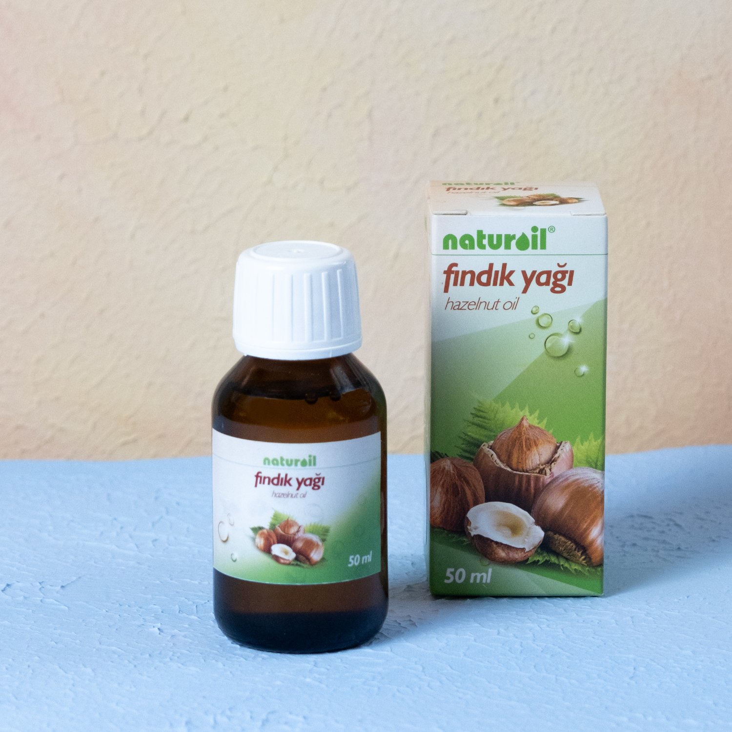 Naturoil Fındık Yağı 50 ML