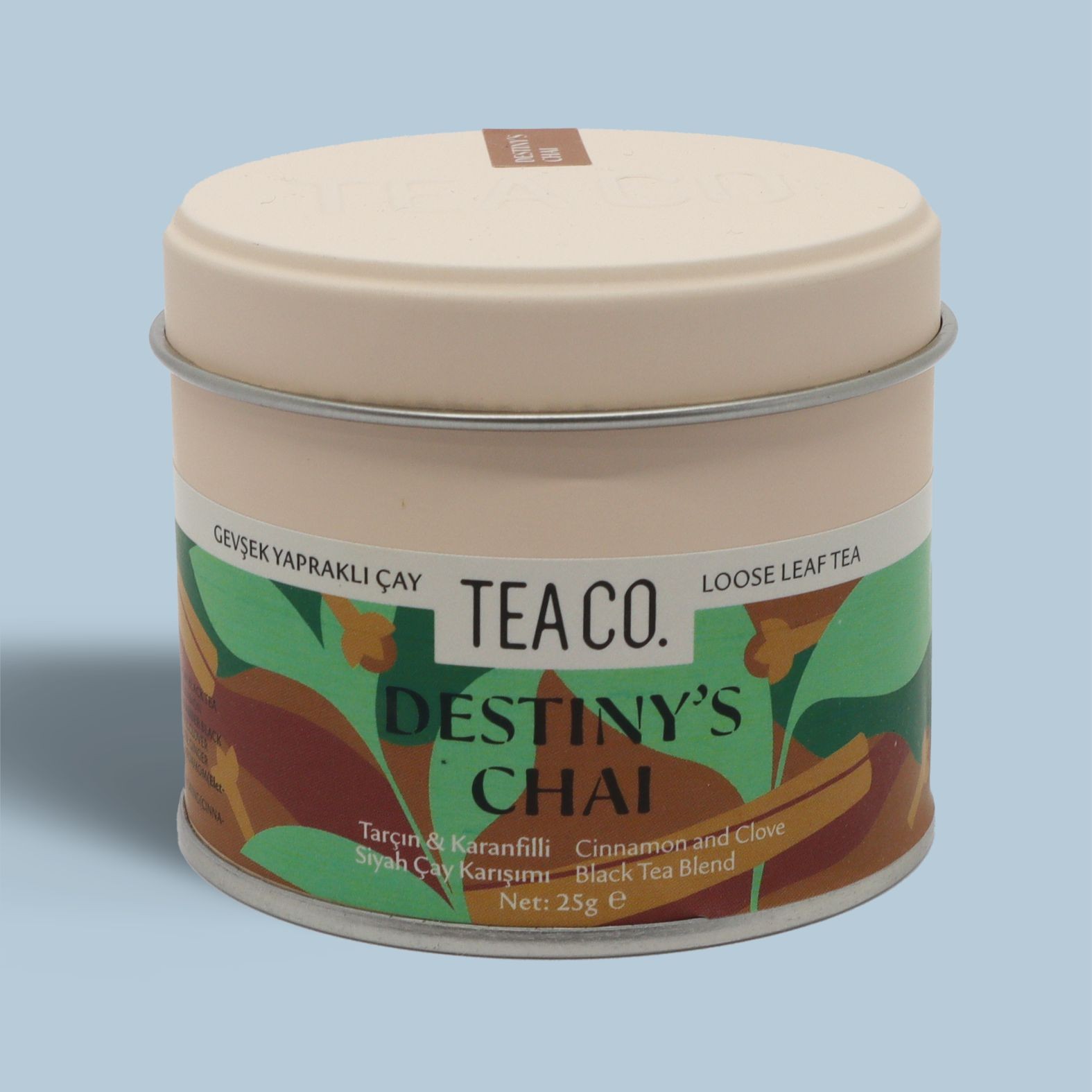Teaco | Destiny's Chai 25 gr