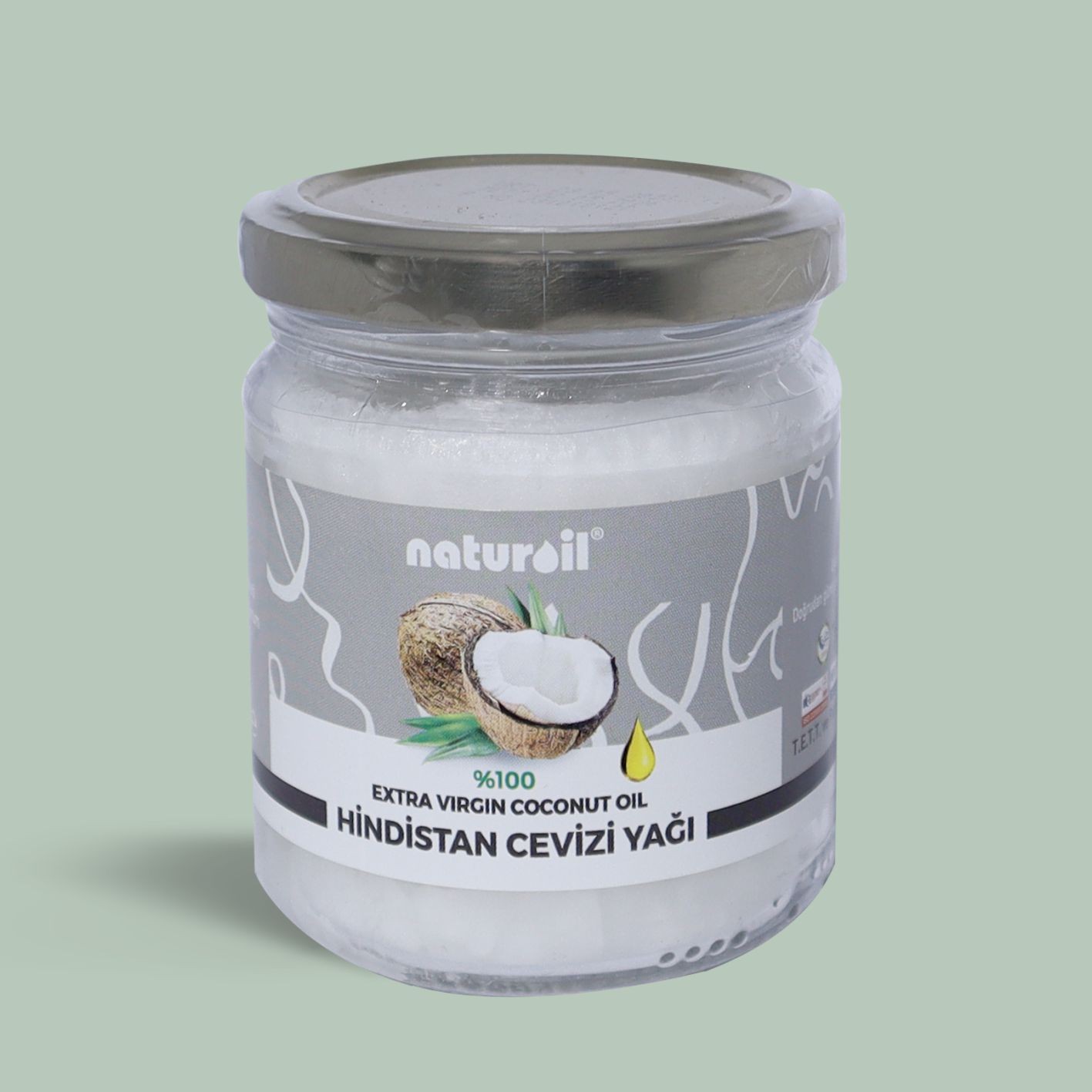 Naturoil Hindistan Cevizi Yağı 150 Gr