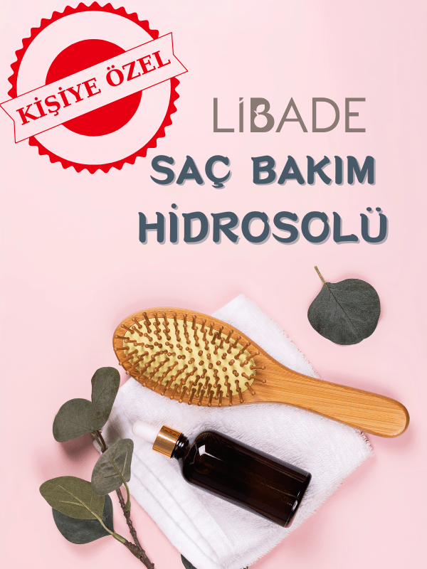 Libade | Kişiye Özel Saç Bakım Hidrosolü