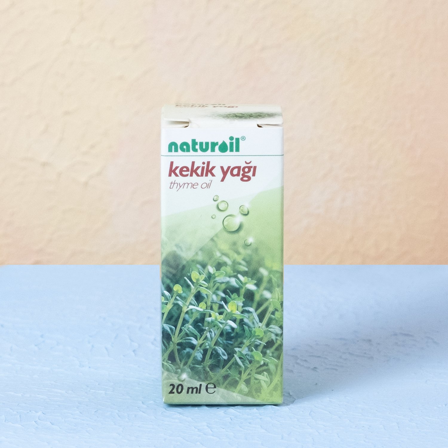 Naturoil Kekik Yağı 20 ML