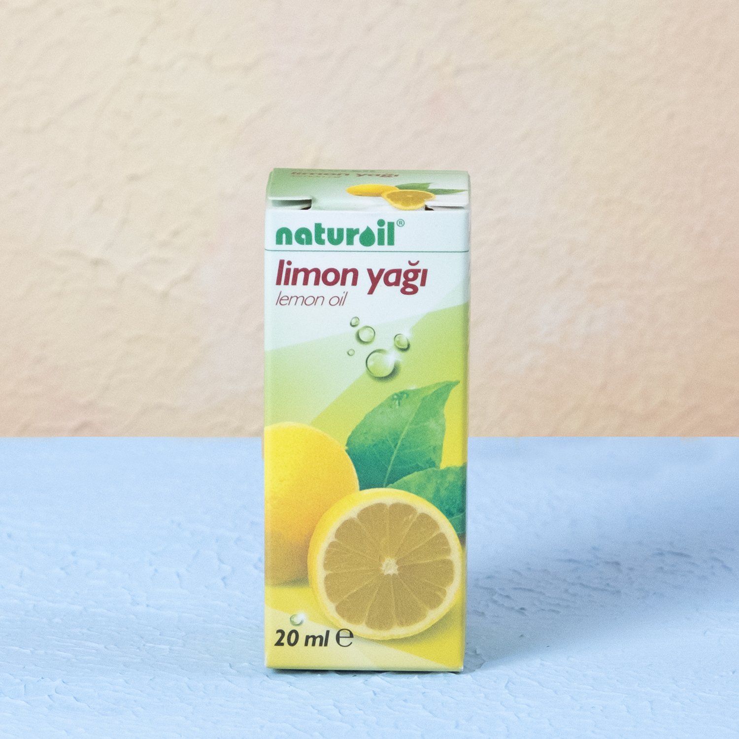 Naturoil Limon Yağı 20 ml