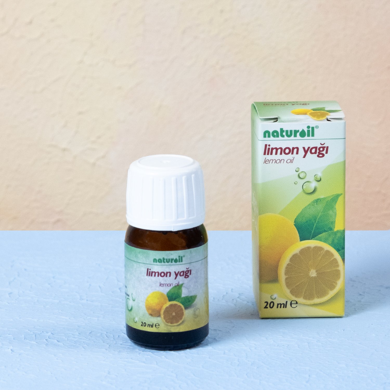 Naturoil Limon Yağı 20 ml