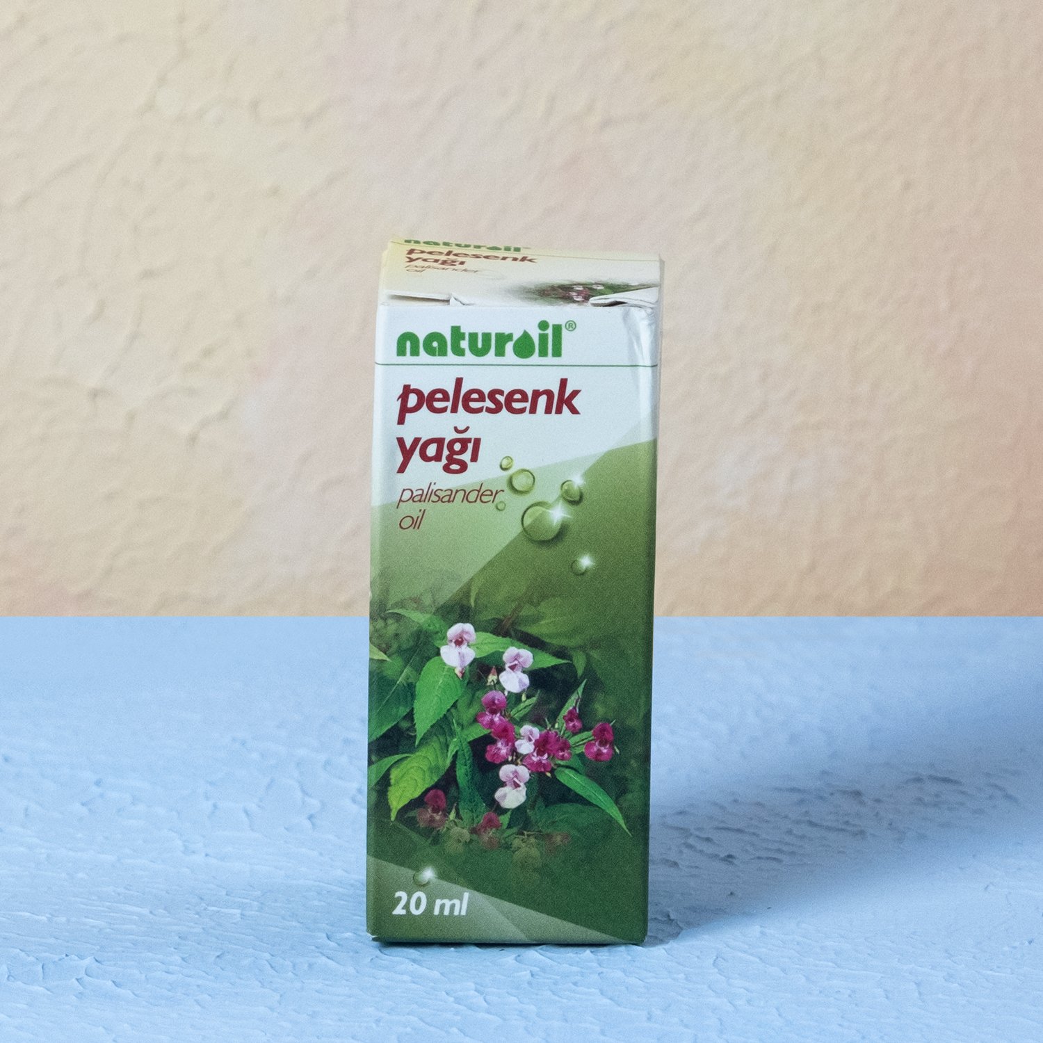 Naturoil Pelesenk Yağı 20 ML