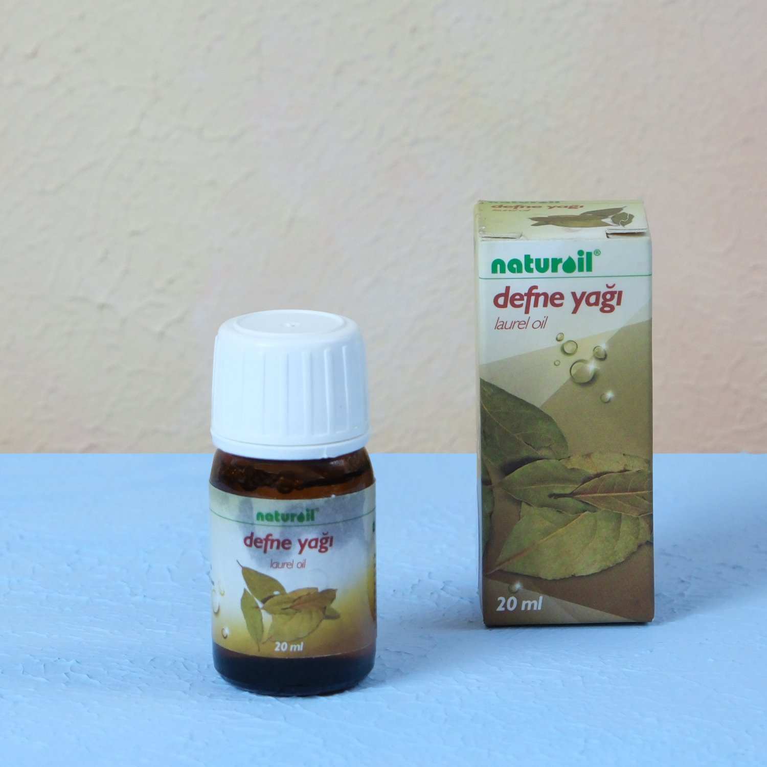 Naturoil Defne Yaprağı Yağı 20 ml