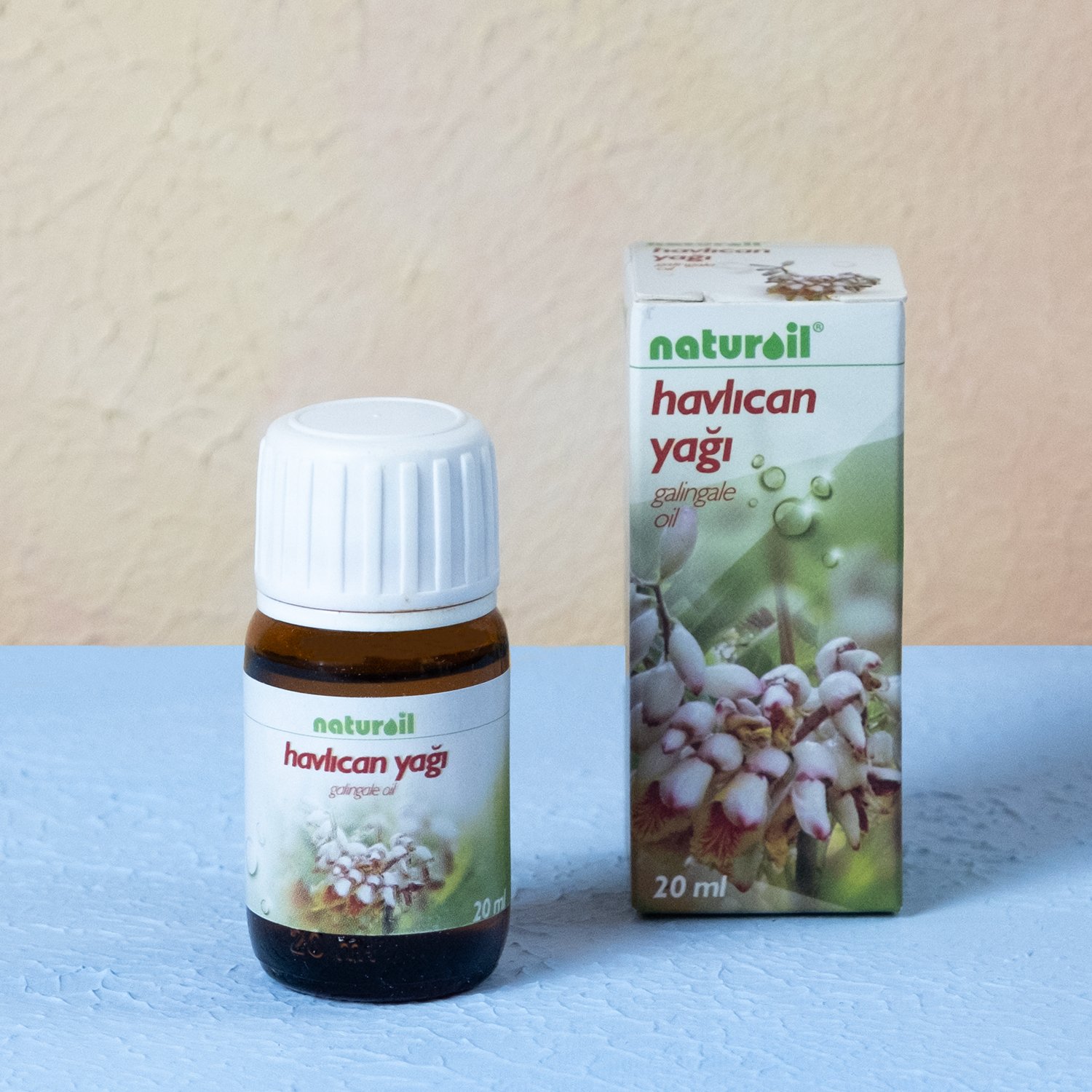 Naturoil Havlıcan Yağı 20 ML