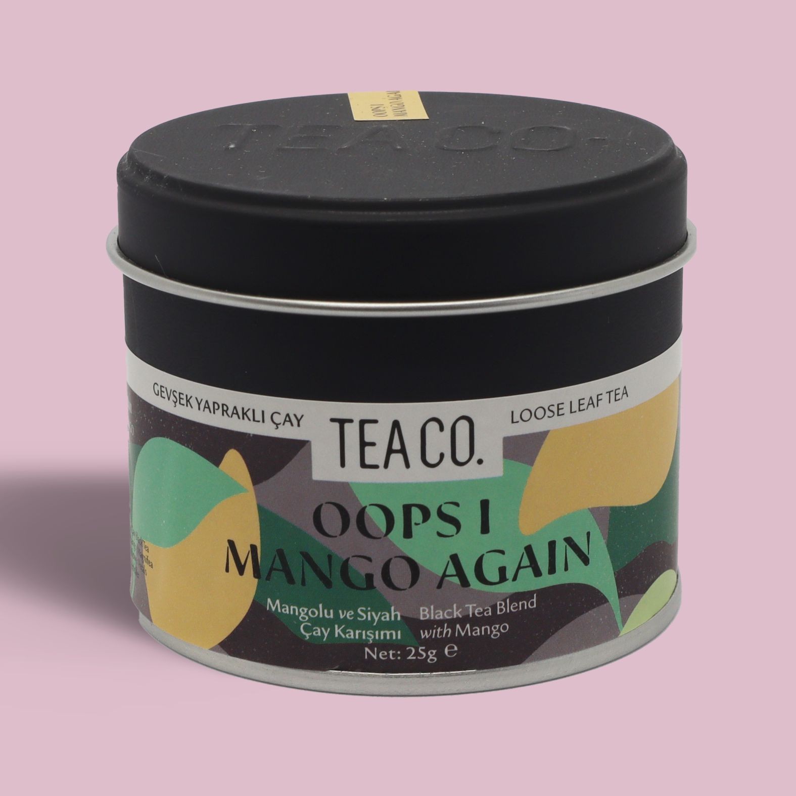 Teaco Oops Mango Again 25 Gr