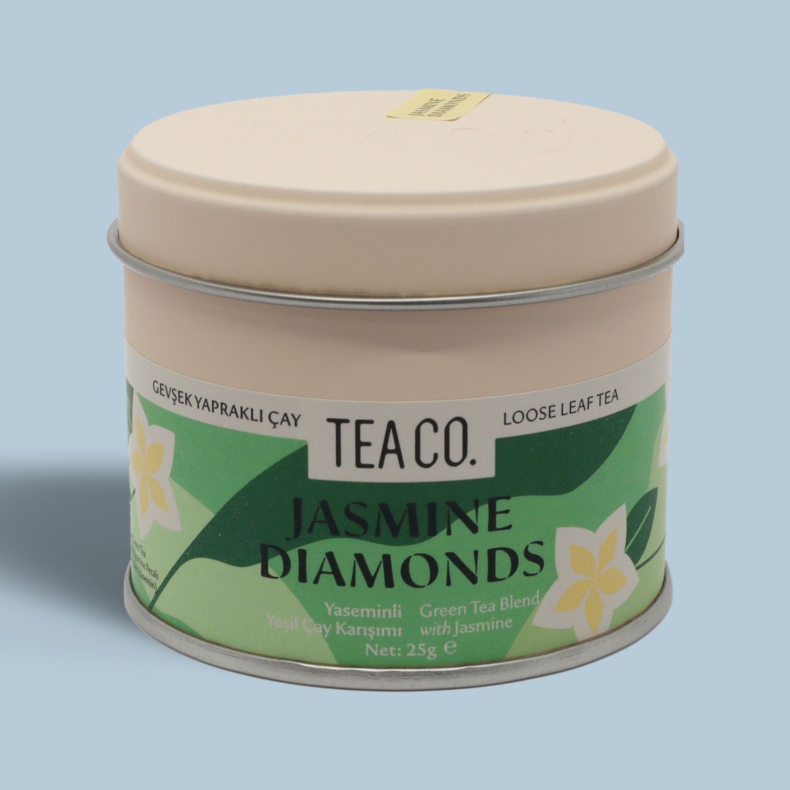 Teaco | Jasmine Diamonds 25 gr