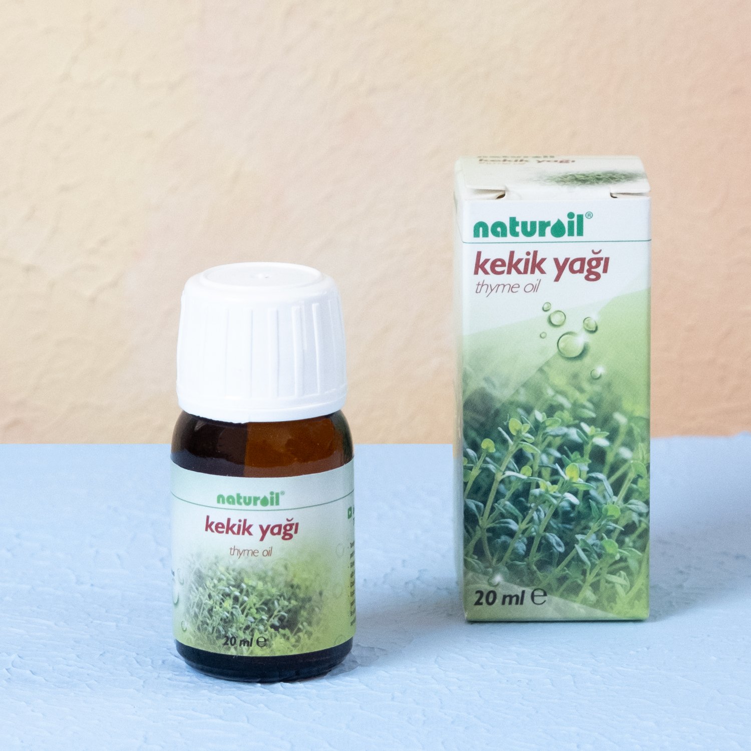 Naturoil Kekik Yağı 20 ML