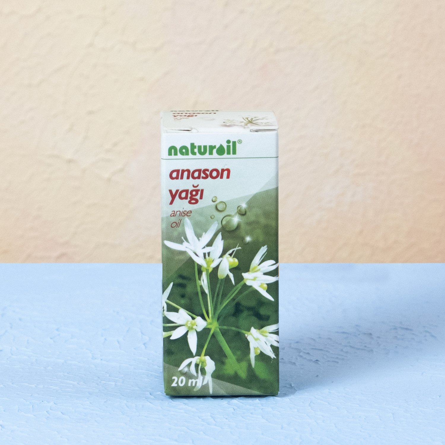 Naturoil Anason Yağı 20 ML