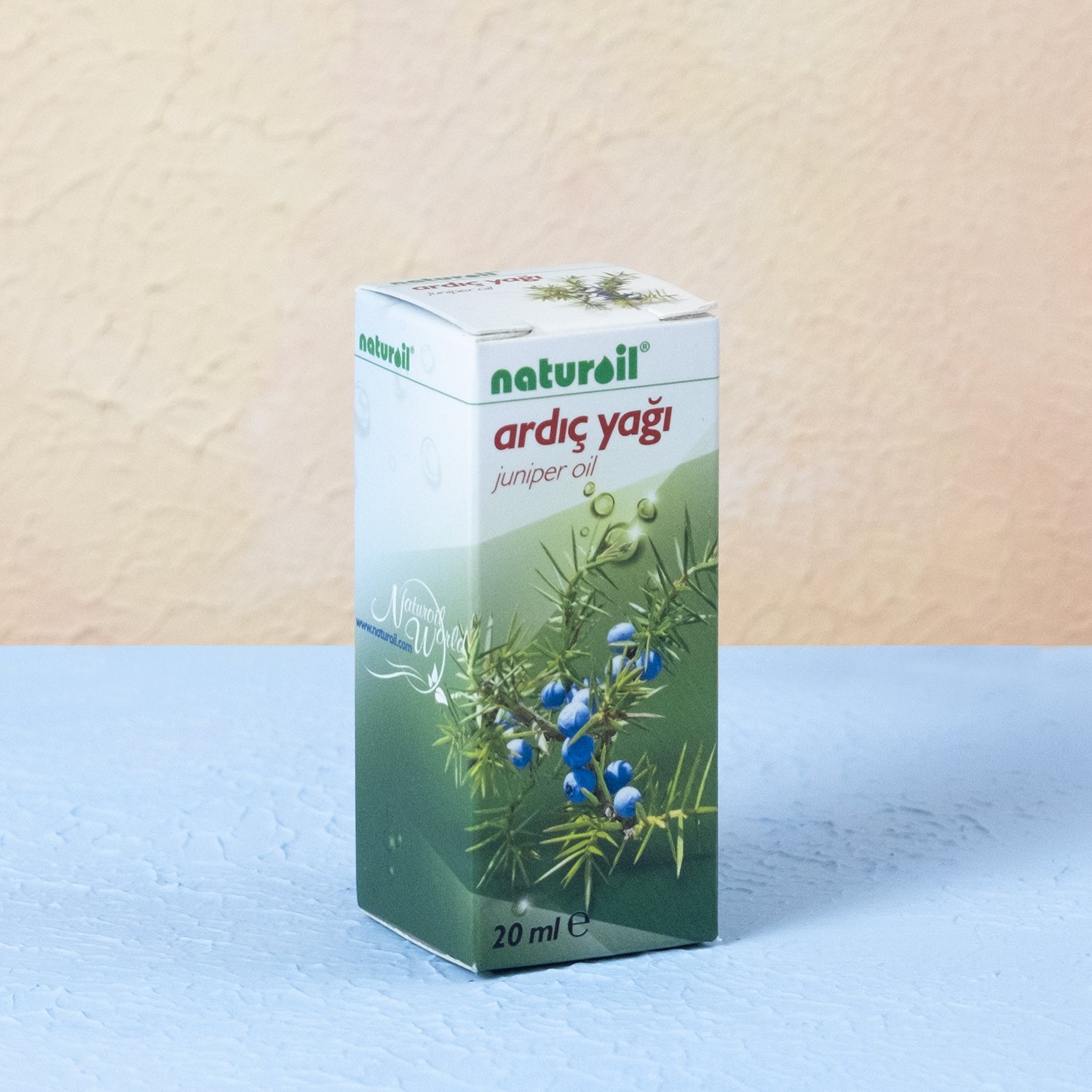 Naturoil Ardıç Yağı 20 ML