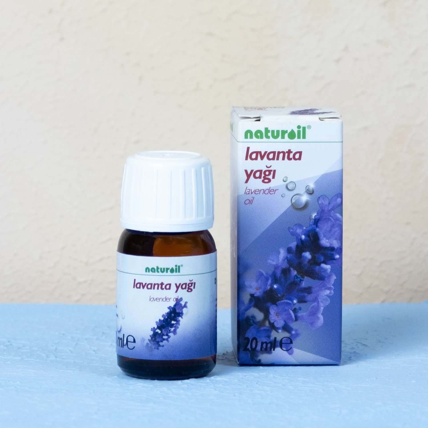 Naturoil Lavanta Yağı 20 Ml