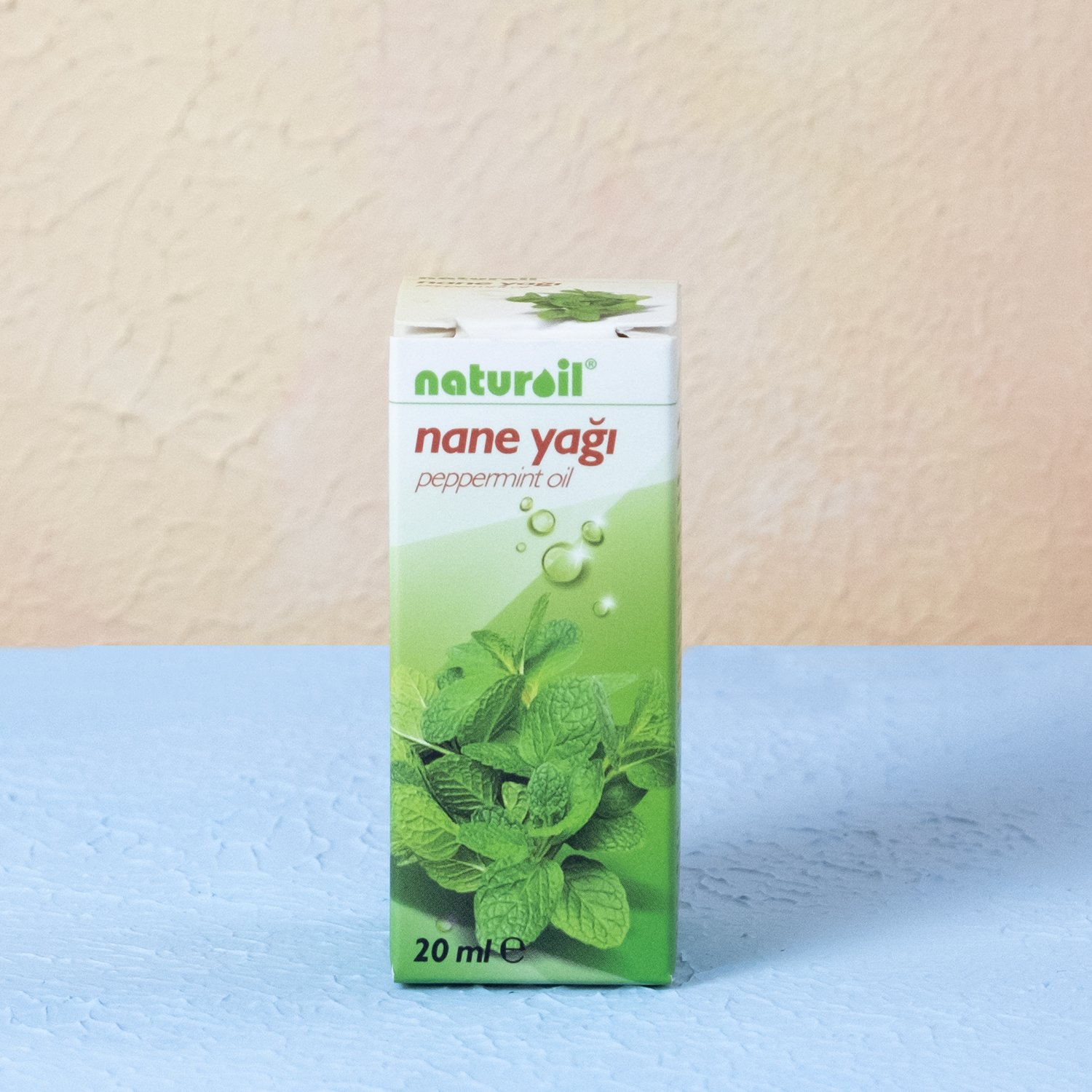 Naturoil Nane Yağı 20 ML