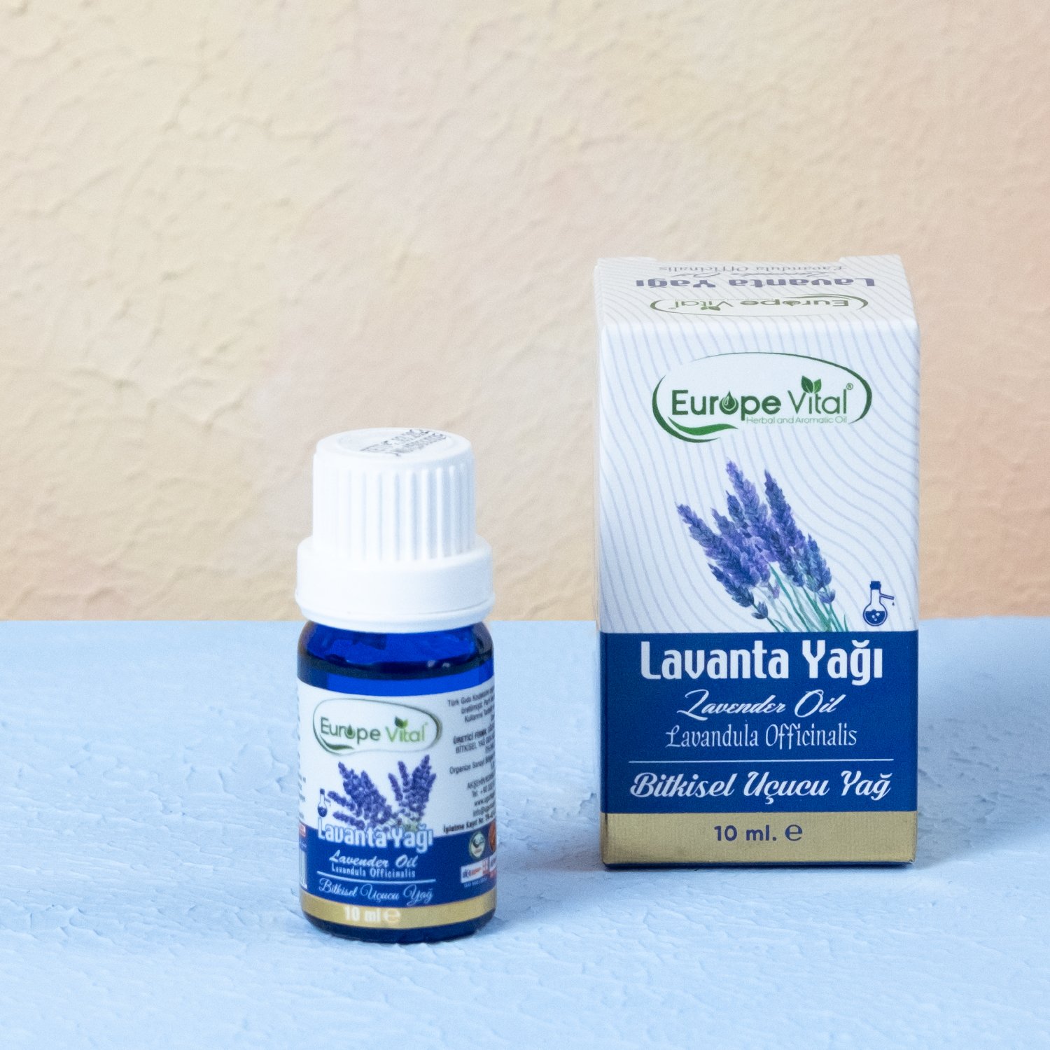 Europevital Lavanta Yağı 10 ML