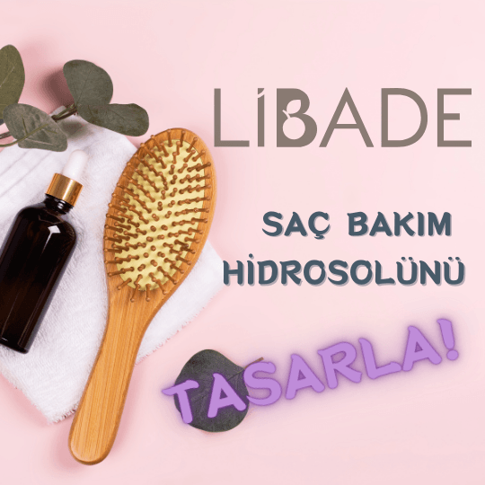 Libade | Kişiye Özel Saç Bakım Hidrosolü