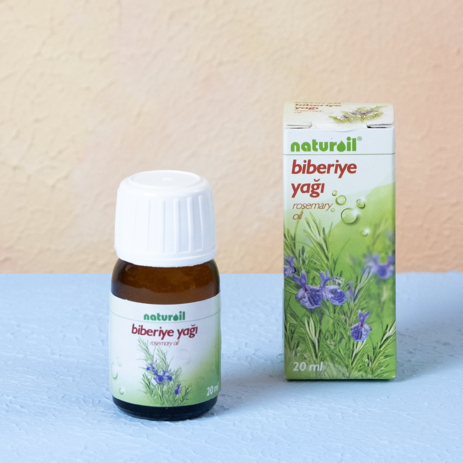 Naturoil Biberiye Yağı 20 ml