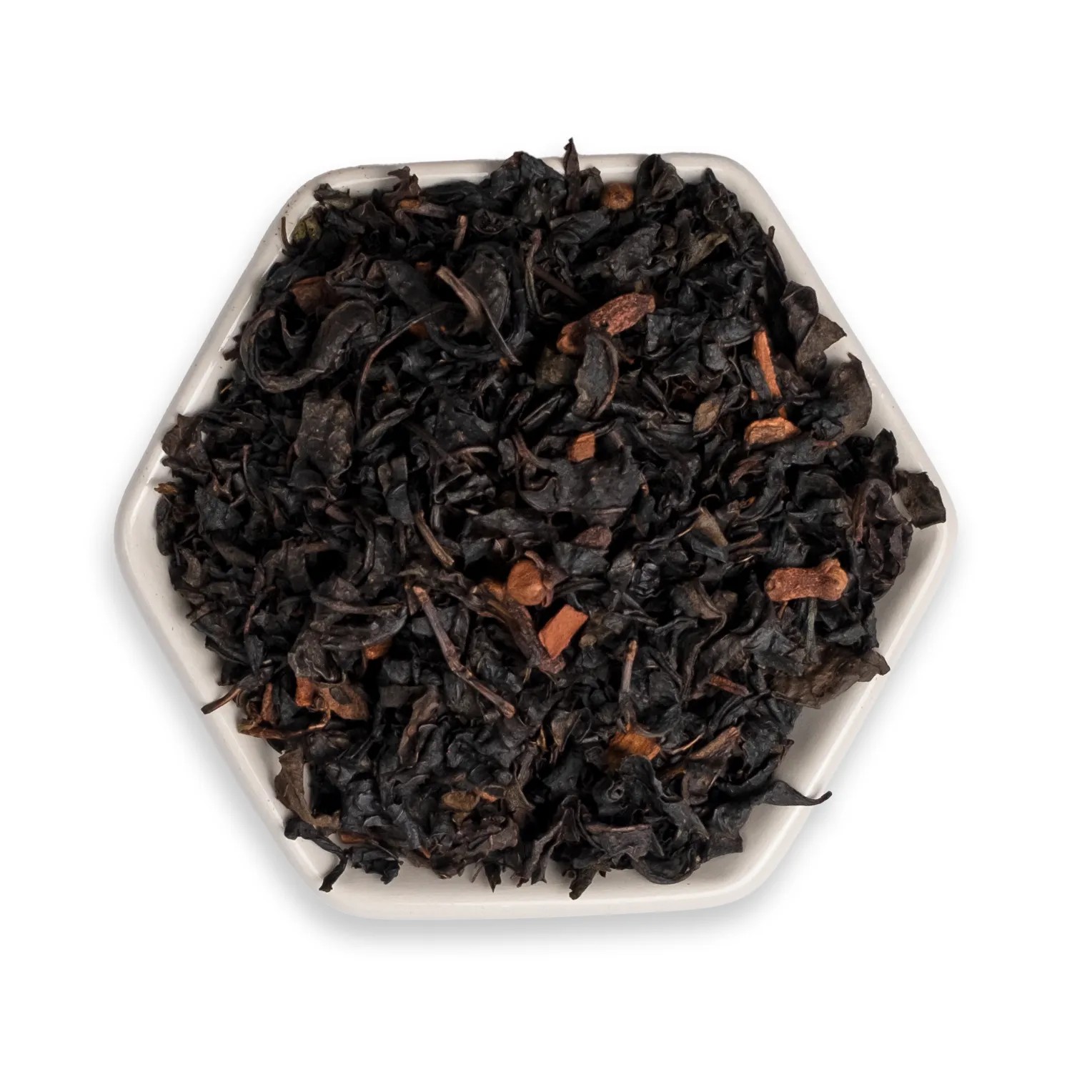 Libade Zencefilli Tarçınlı Oolong Çayı Karışımı