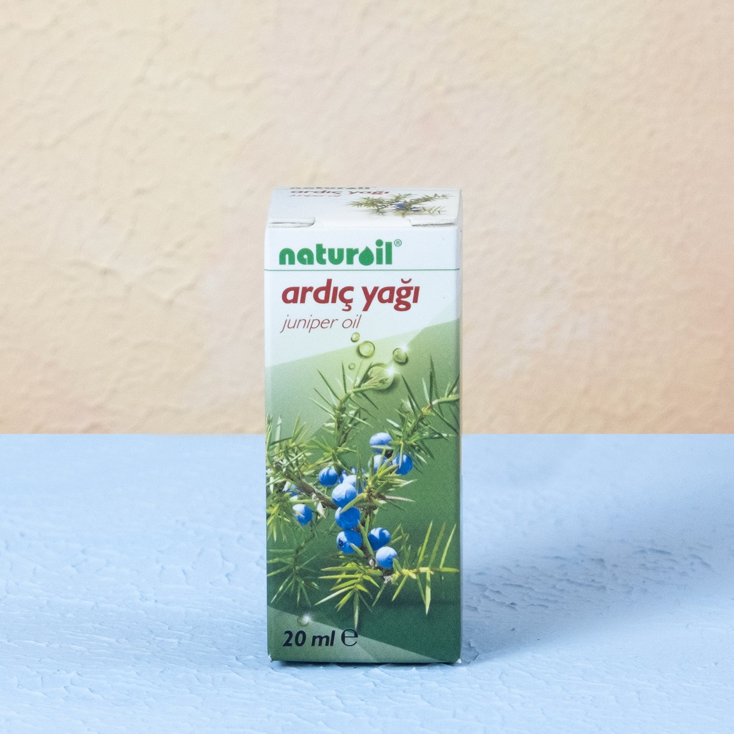 Naturoil Ardıç Yağı 20 ML