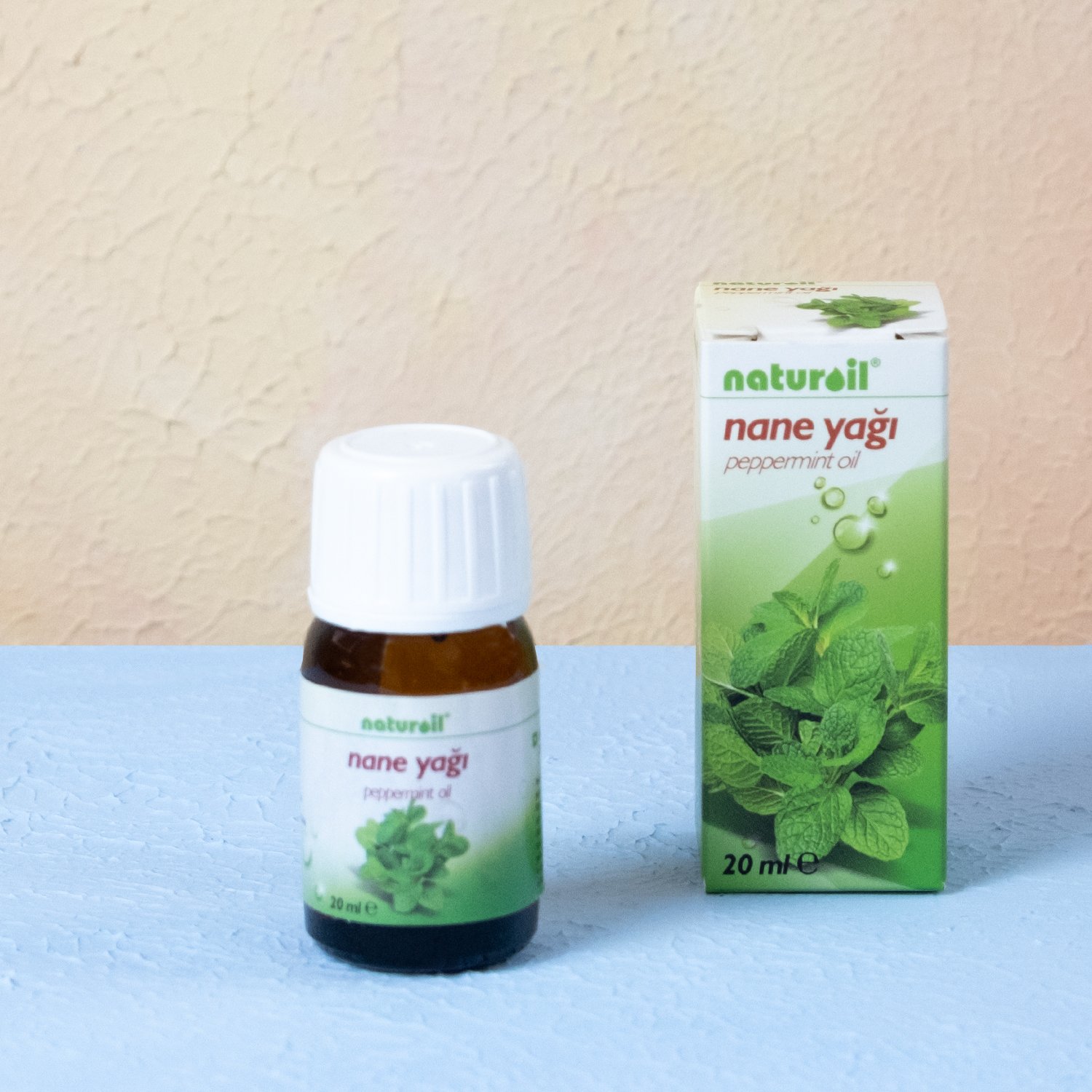 Naturoil Nane Yağı 20 ML