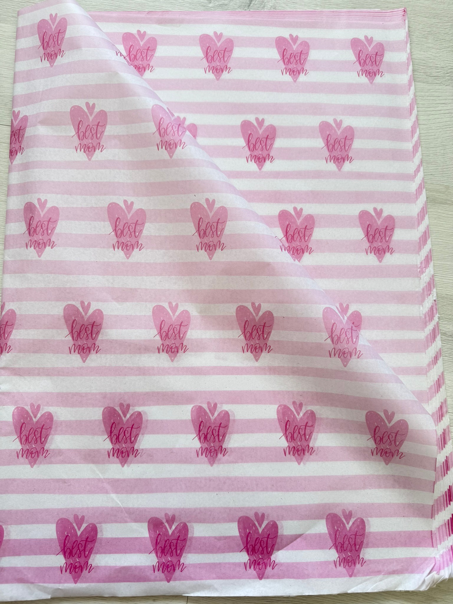 Best Mom (en İyi anne) temalı pelur 100lü