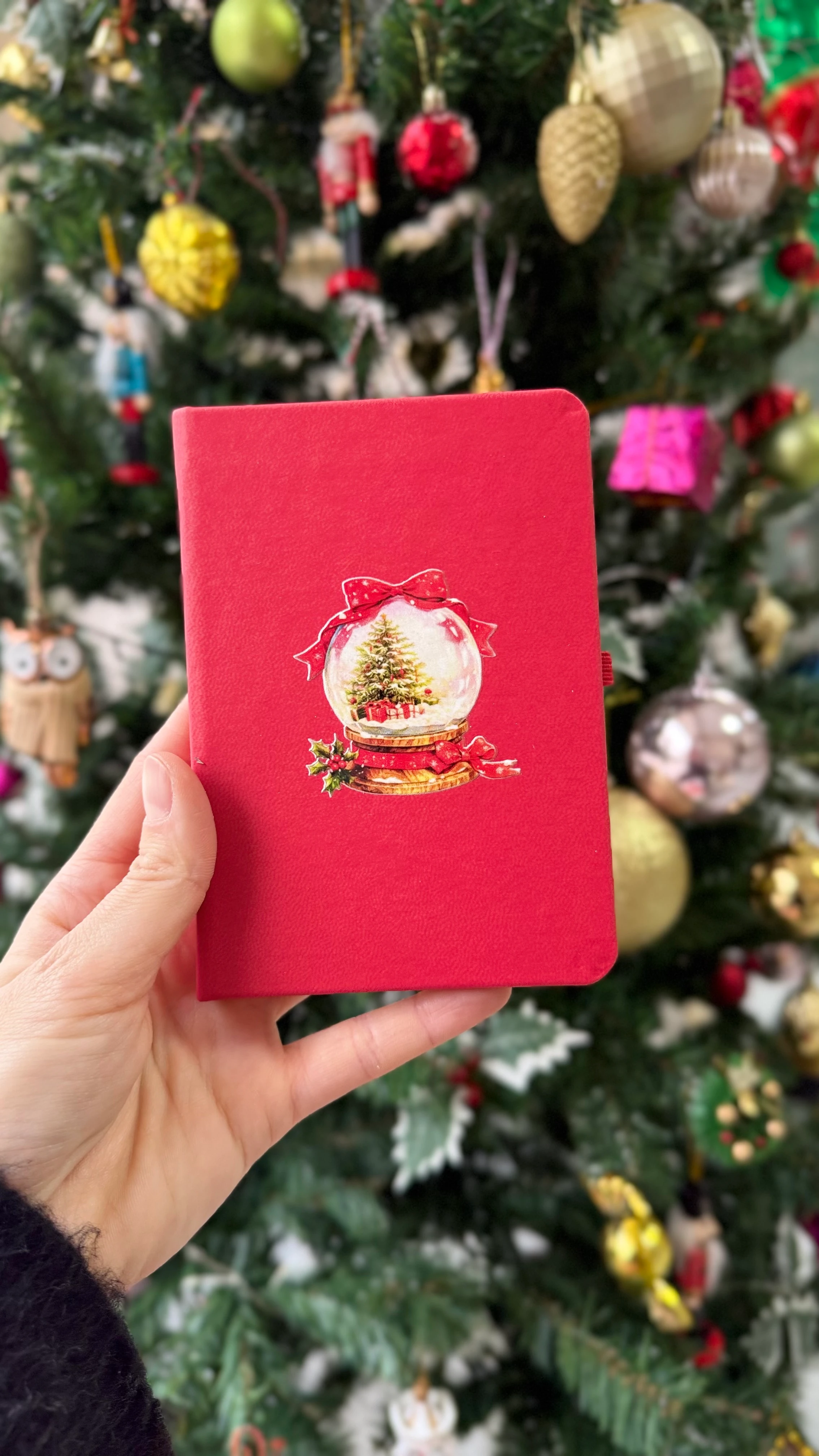 6lı Karışık Defter Seti