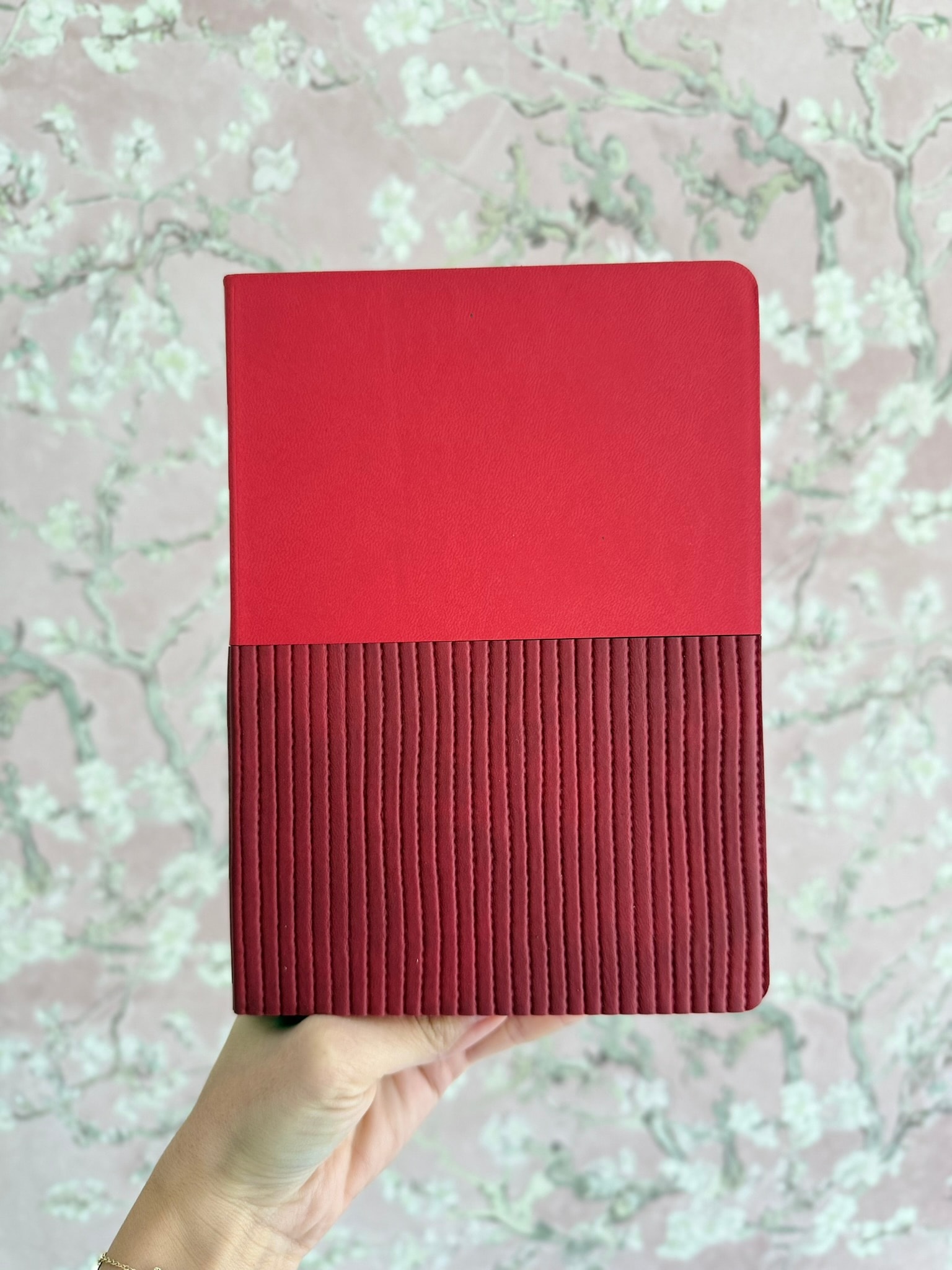 Deri Kapaklı Defter