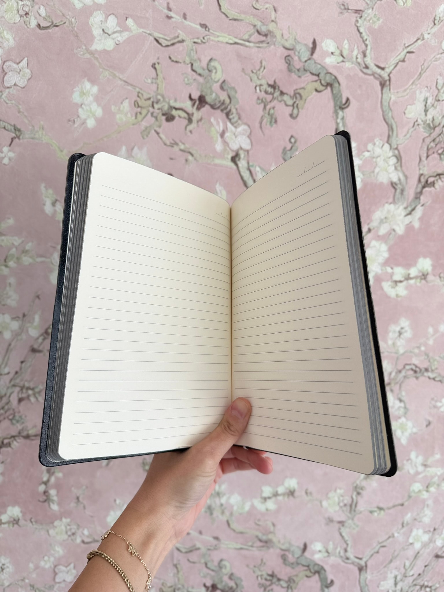 Deri Kapaklı Defter