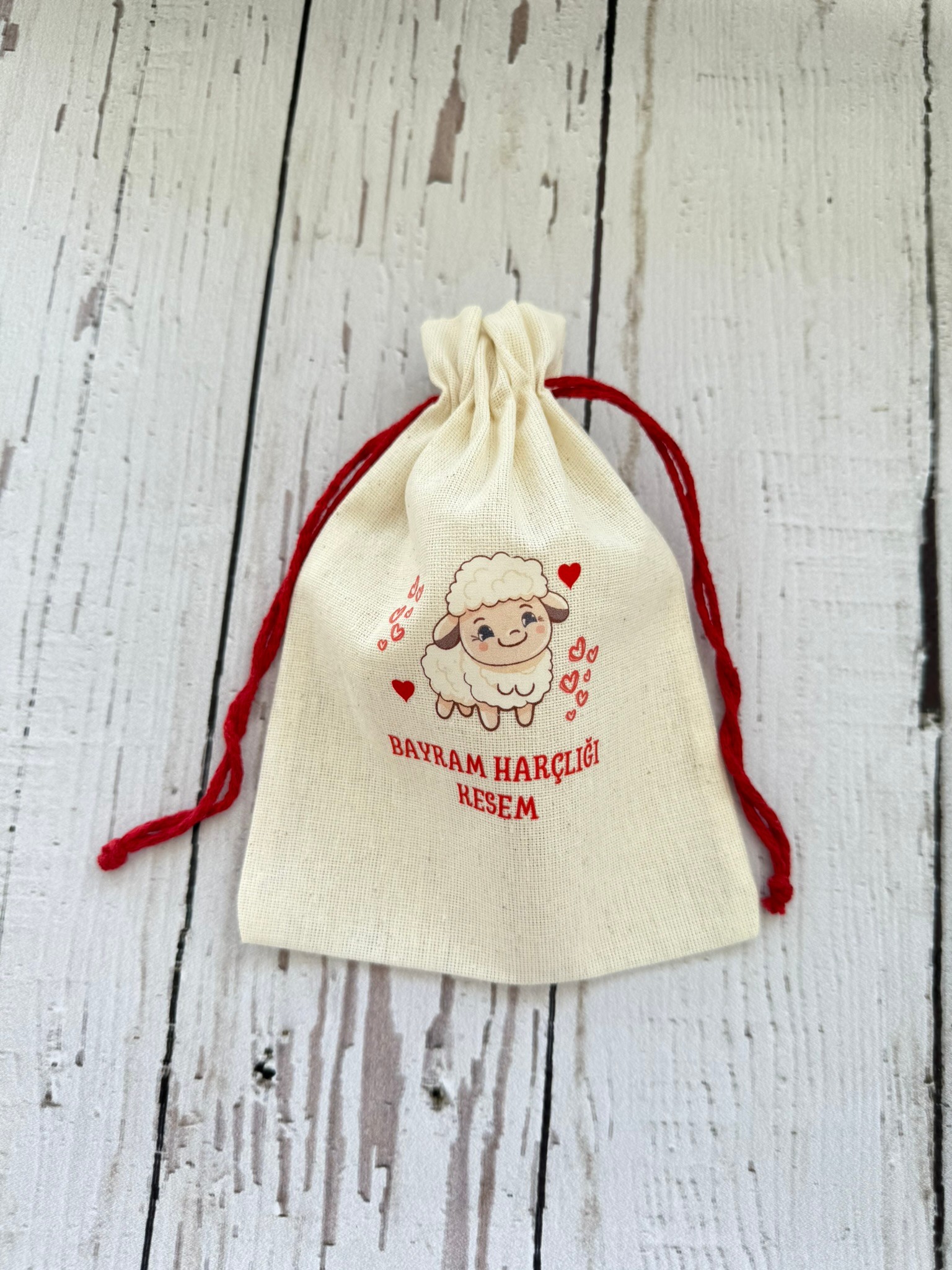 Bayram Harçlık Kesesi 