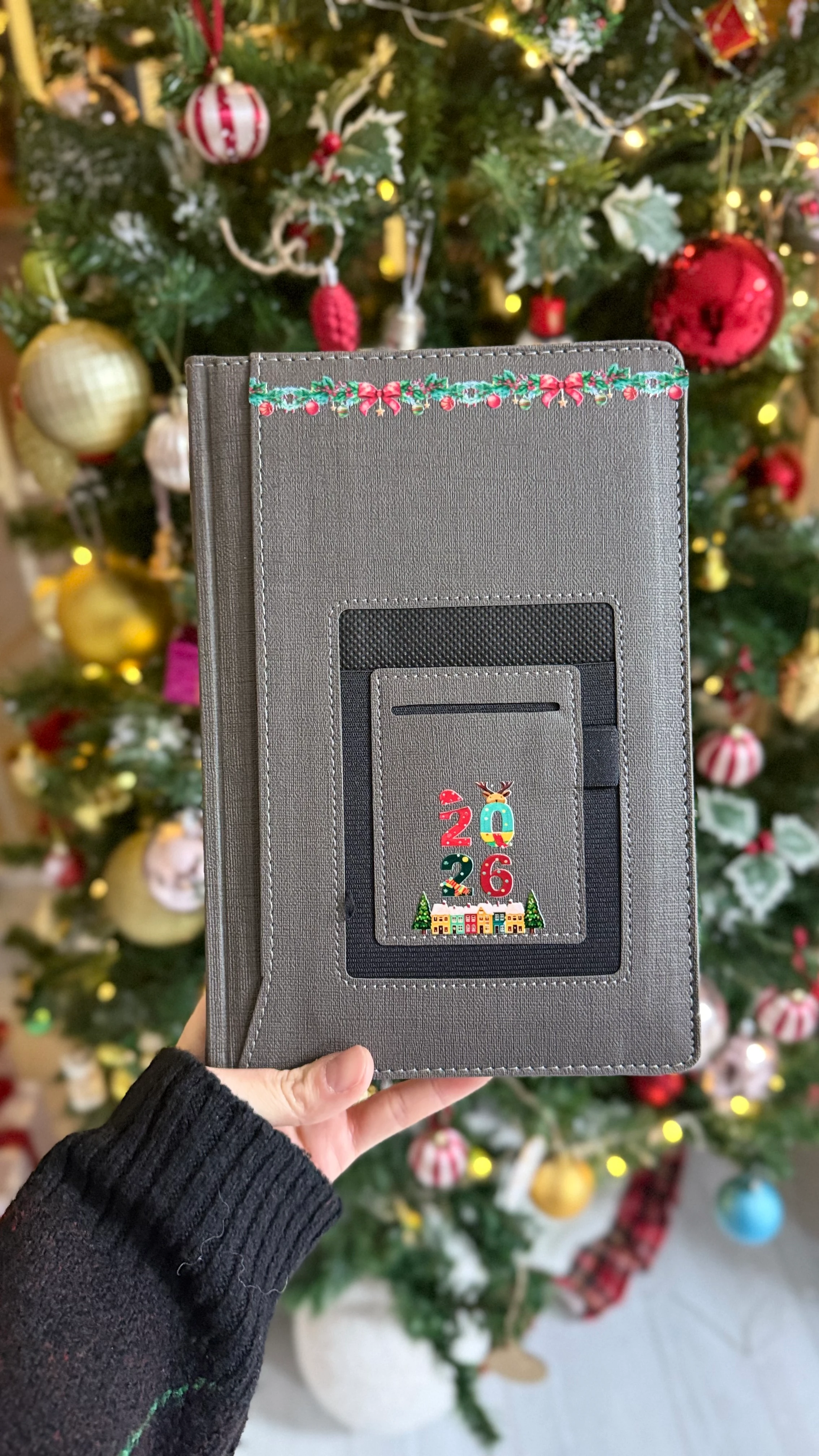 2026 Tarihli Ajanda Füme