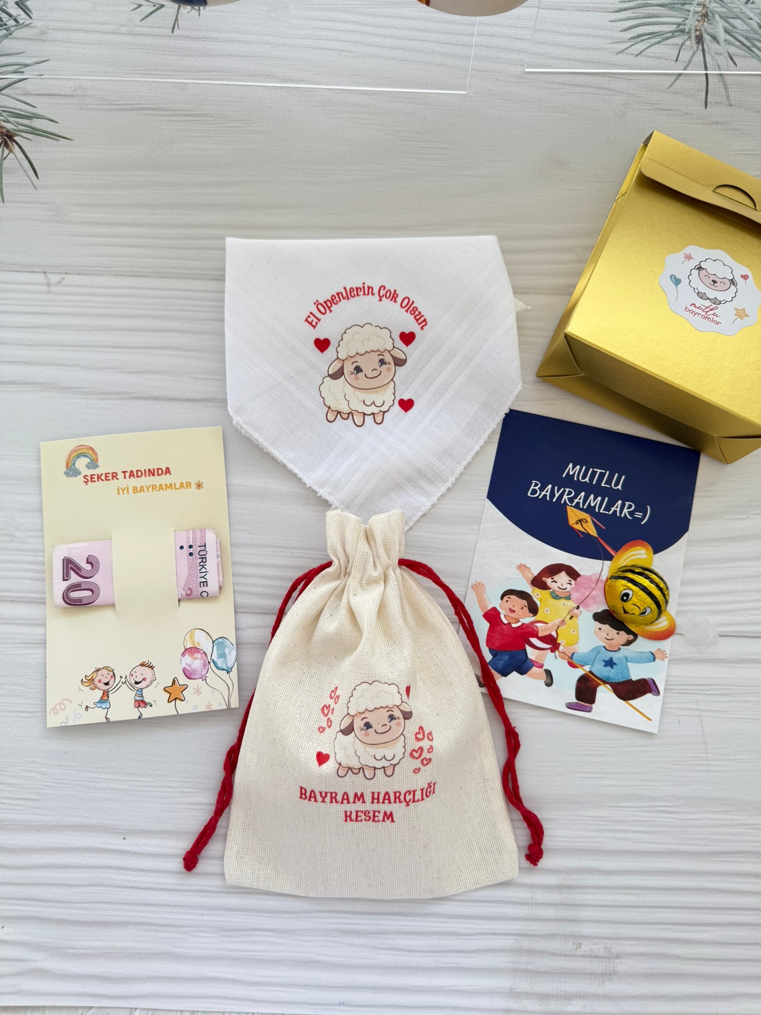 Kurban Bayramı Hediye Seti