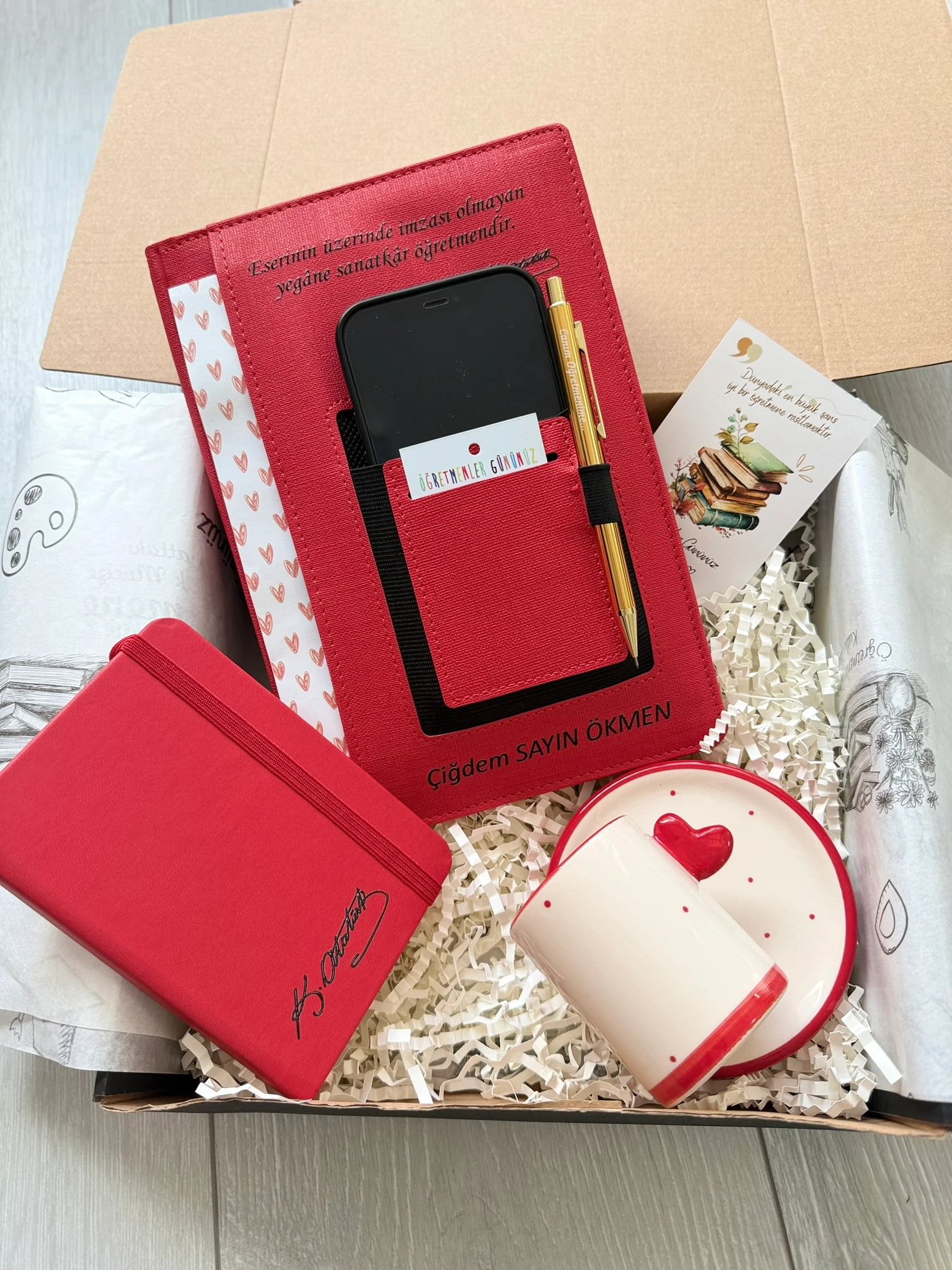 Best Öğretmenler Günü Set 