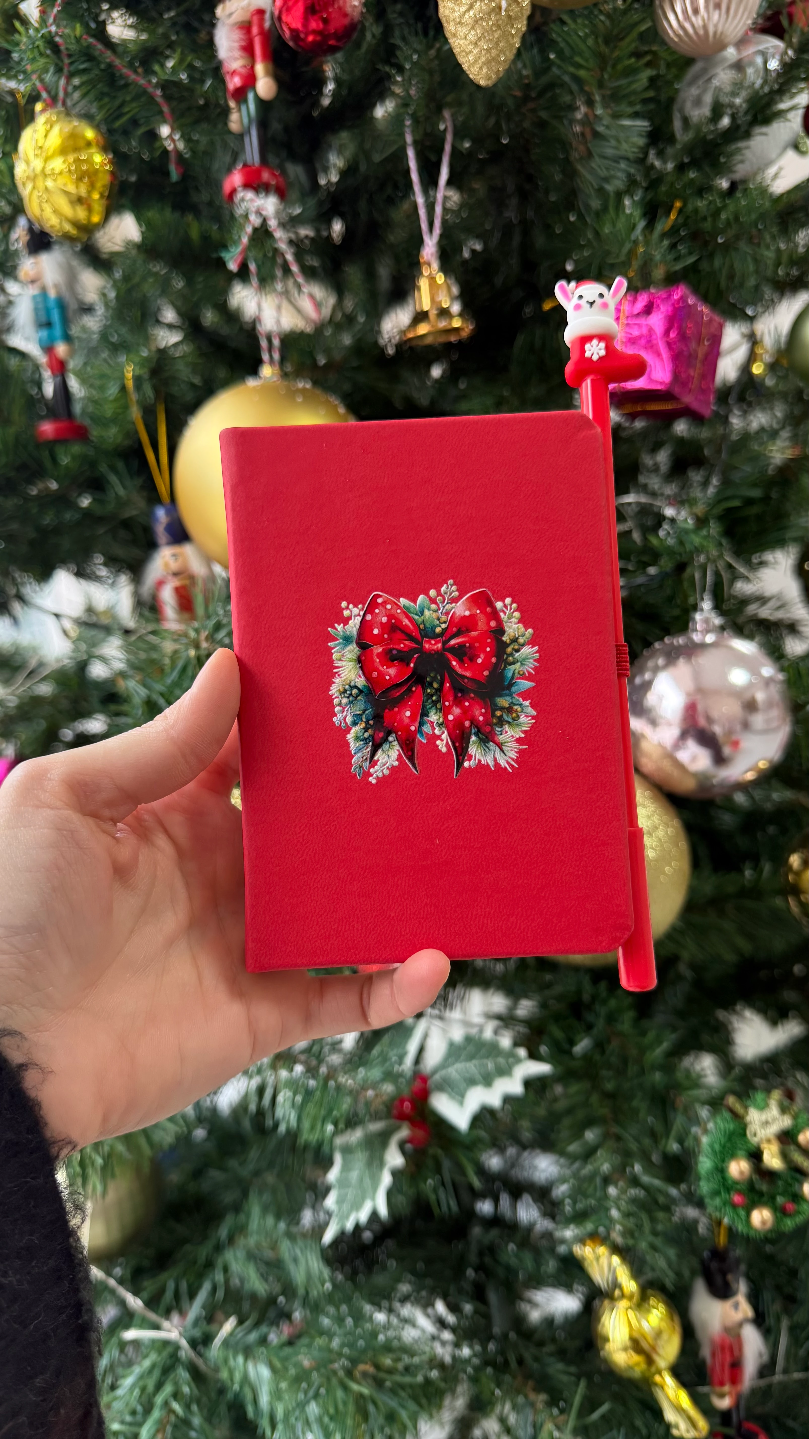 6lı Karışık Defter Seti