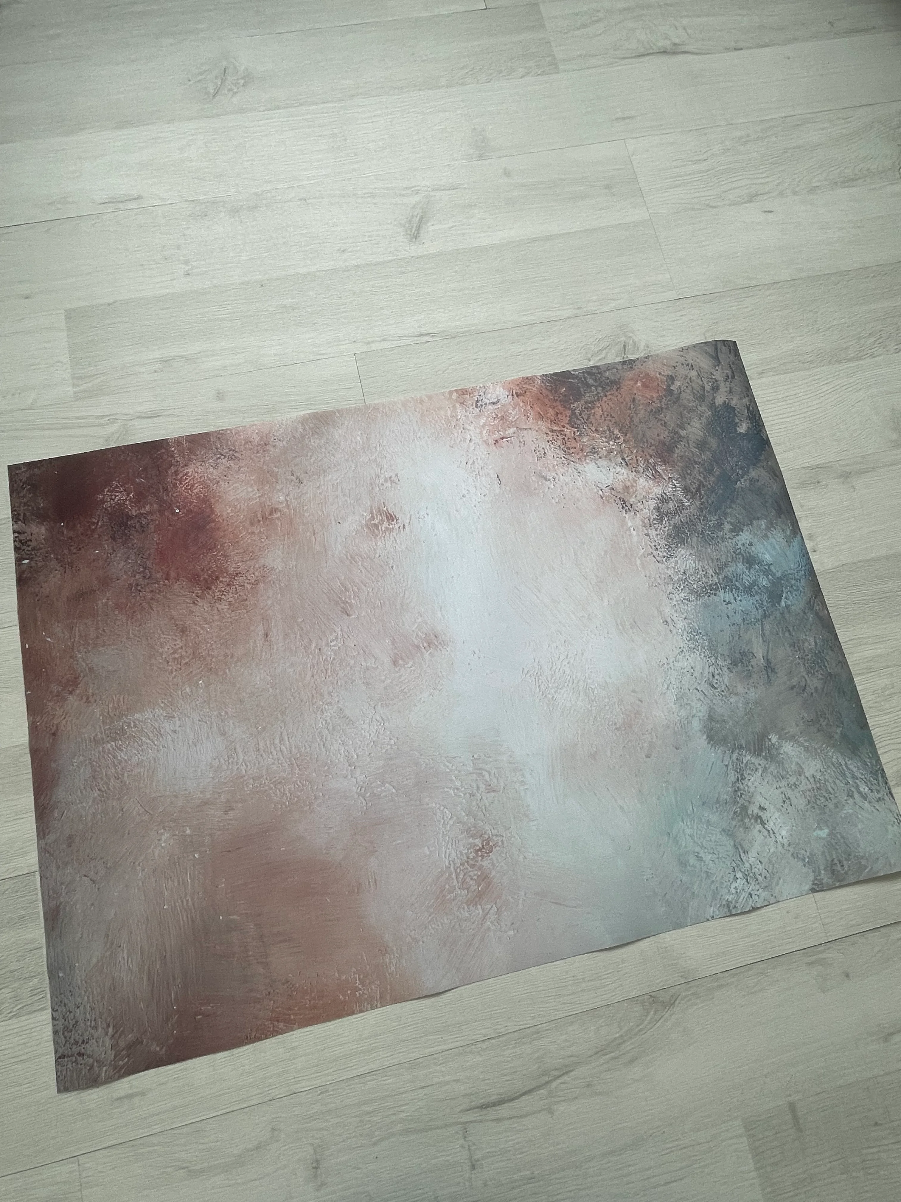 Tual Desen Temalı Fotoğraf Çekim Fonu