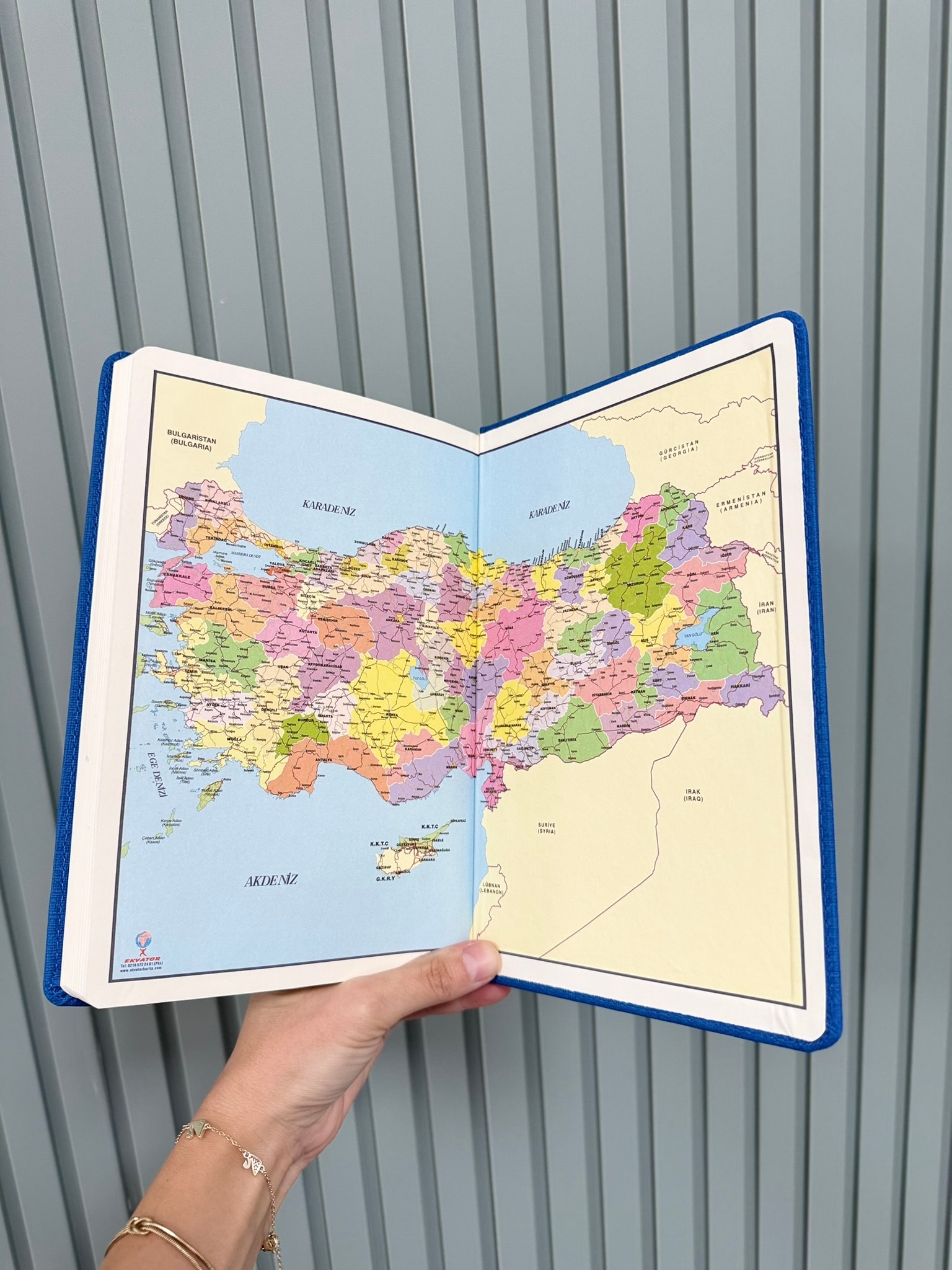 2026 Deri Düzenleyicili Ajanda
