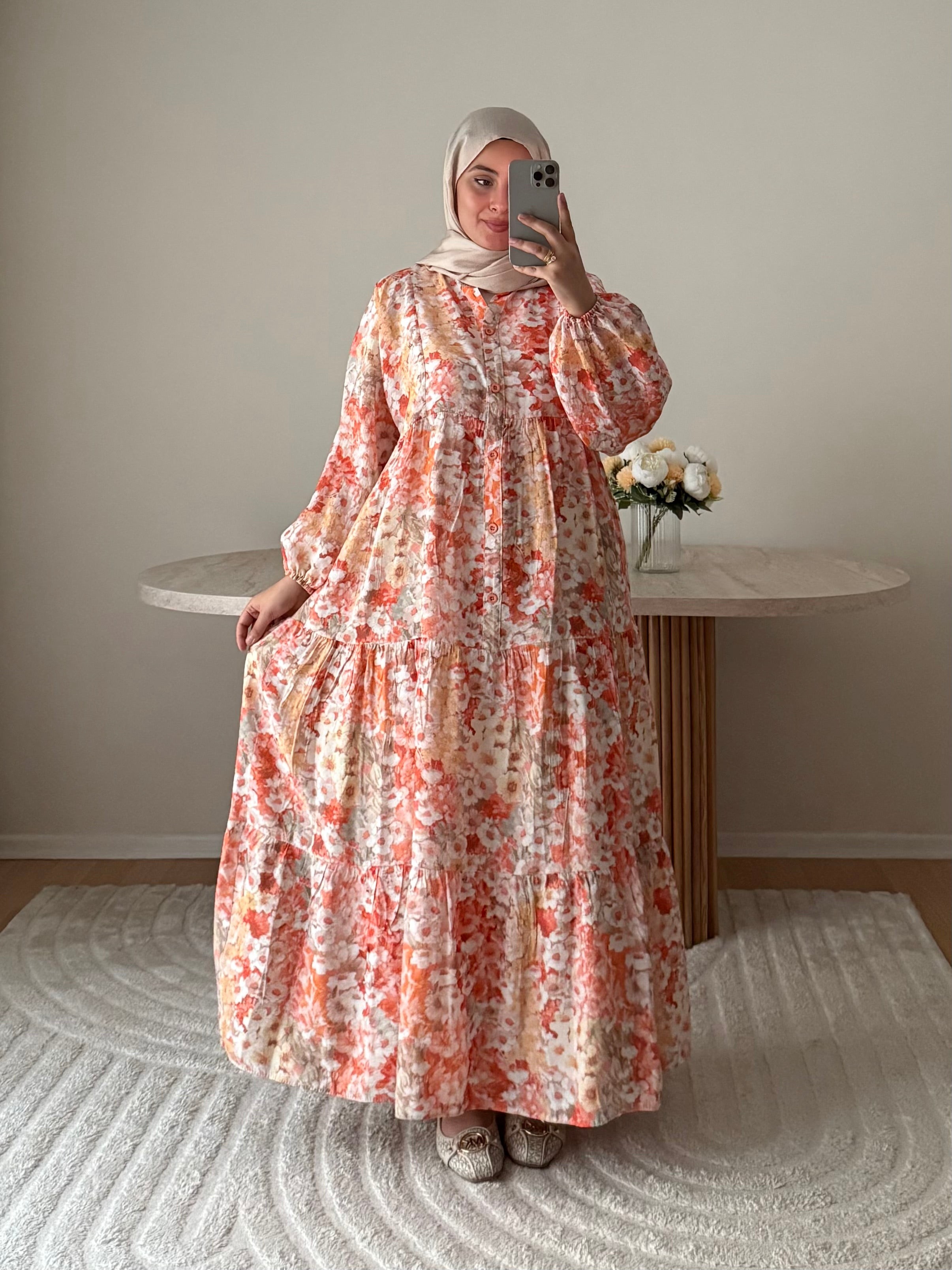 Mango Vual - Portakal Çiçeği